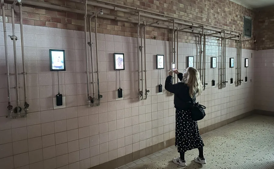 Internationale Digitalkunst im Fokus
