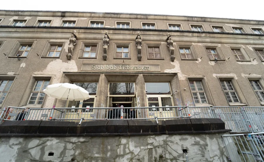 Historischer Ort, neu gedacht