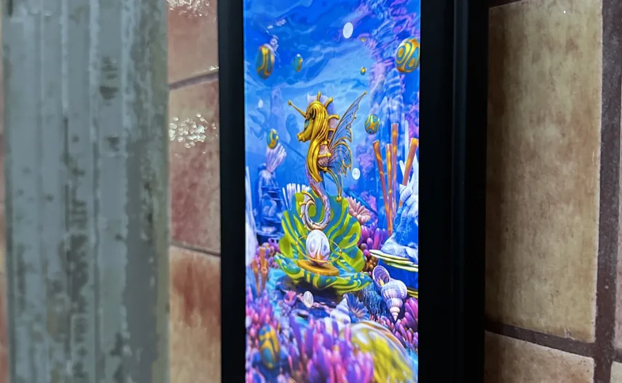 Internationale Digitalkunst im Fokus

