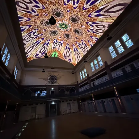 Galerie - Stadtbad RELOADED: BEYOND
