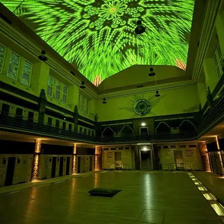 Galerie - Stadtbad RELOADED: BEYOND